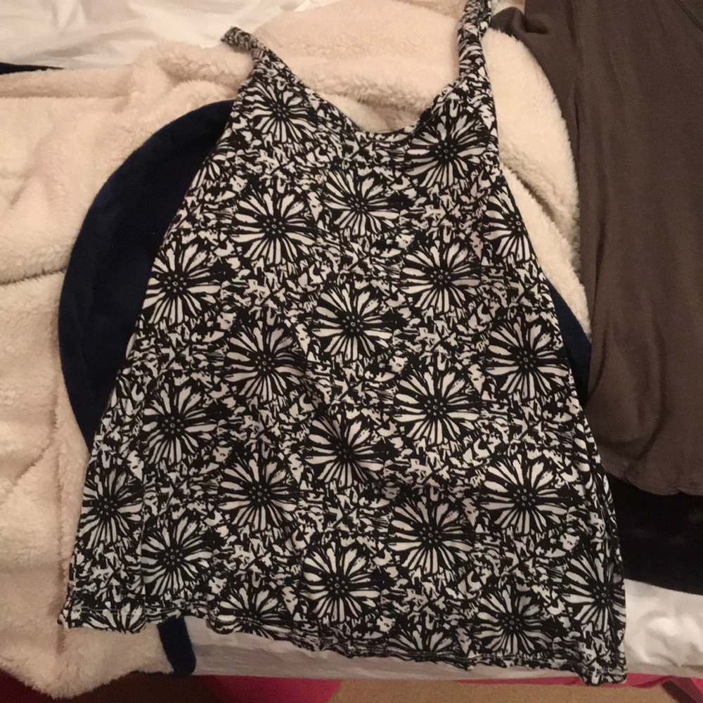 Daisy tank